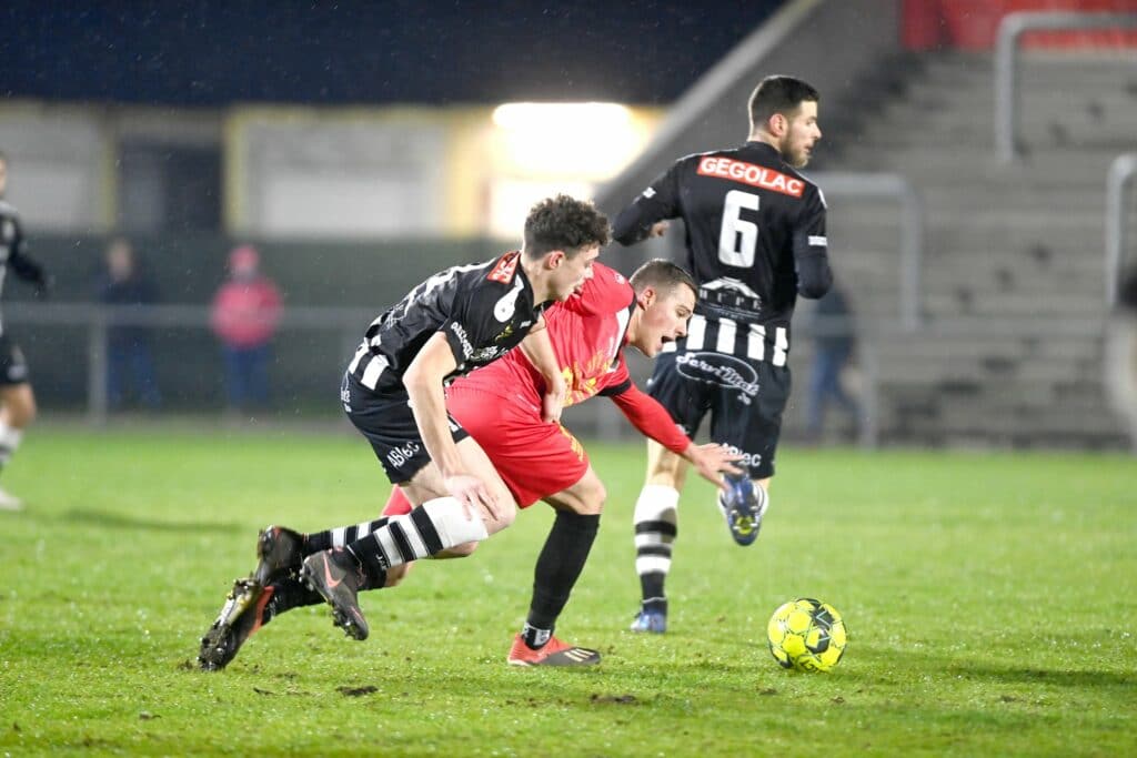 Equipe RFC Tournai Site Officiel