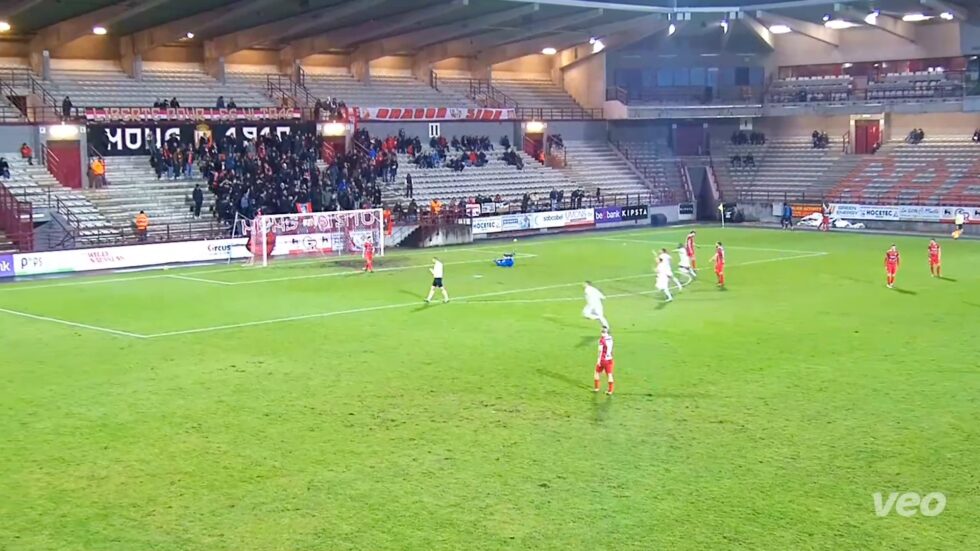 Les Buts Du Derby En Vidéo - RFC Tournai - Site Officiel