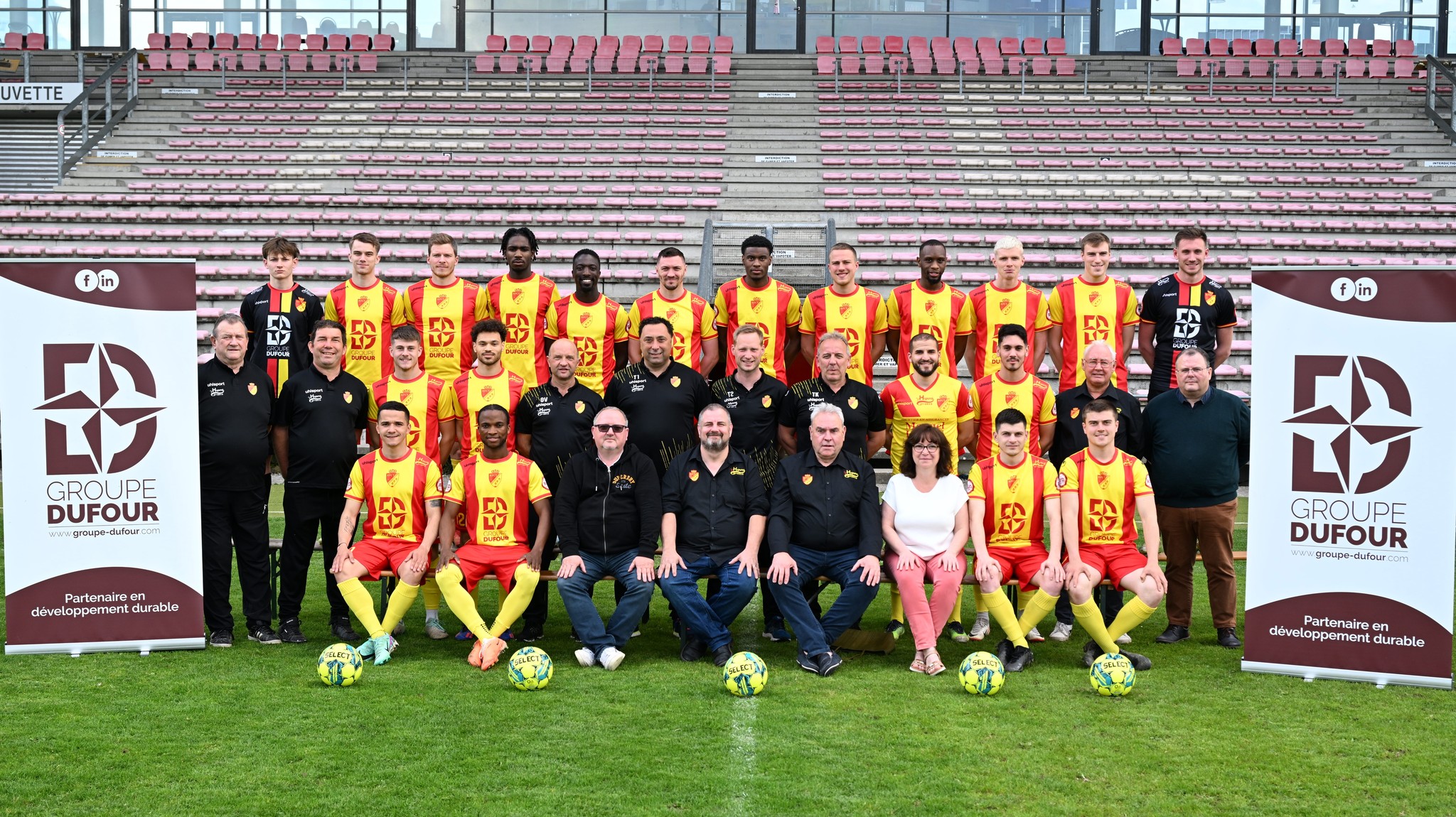 RFC Tournai 2023-2024