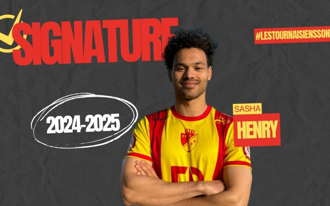 Sasha Henry prolonge avec le RFCT