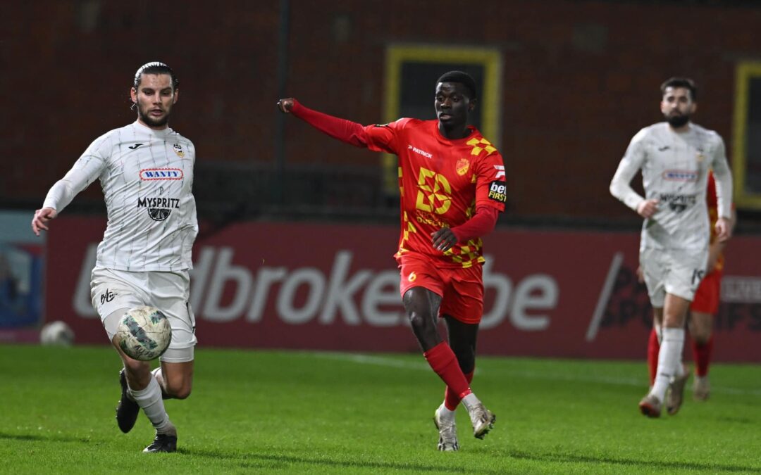 RFC Tournai – RU Tubize Braine-le-Comte