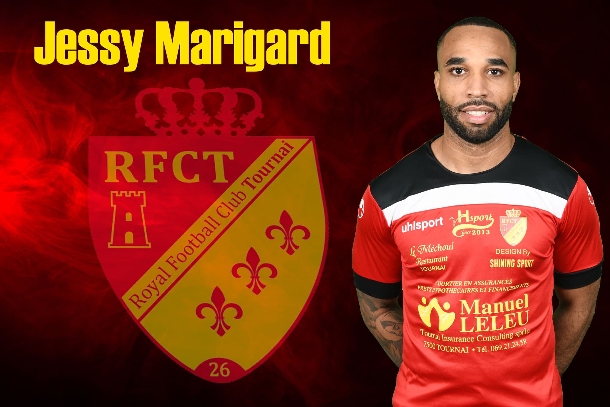 jessy marigard rfc tournai