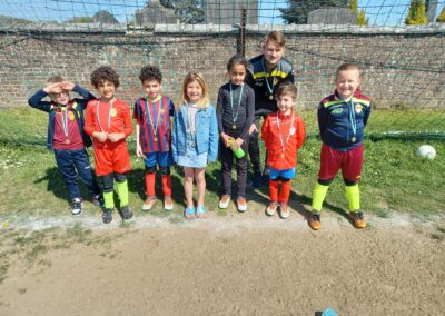 U7- FC Béclers