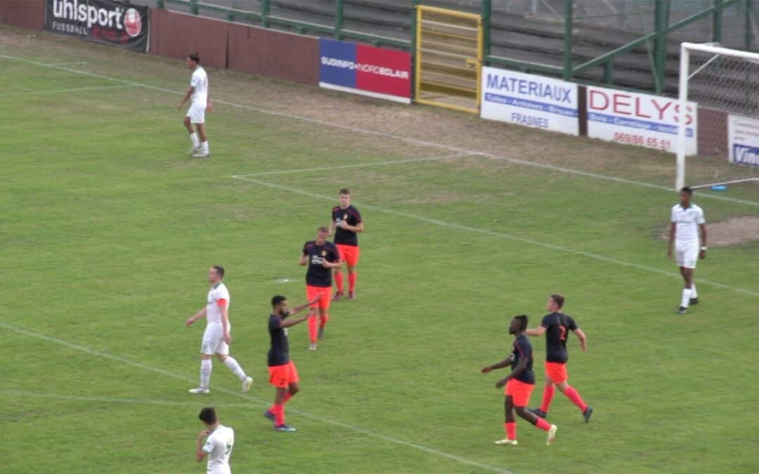 RFC Tournai – KSK Vlaamse Ardennen