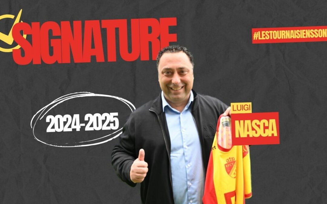 Luigi Nasca prolonge