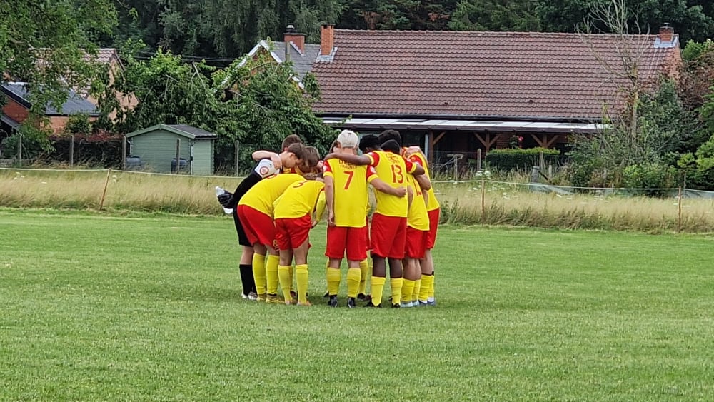 provinciale 3 Rfc Tournai