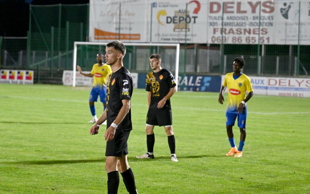 RFC Tournai – RSD Jette 4-2