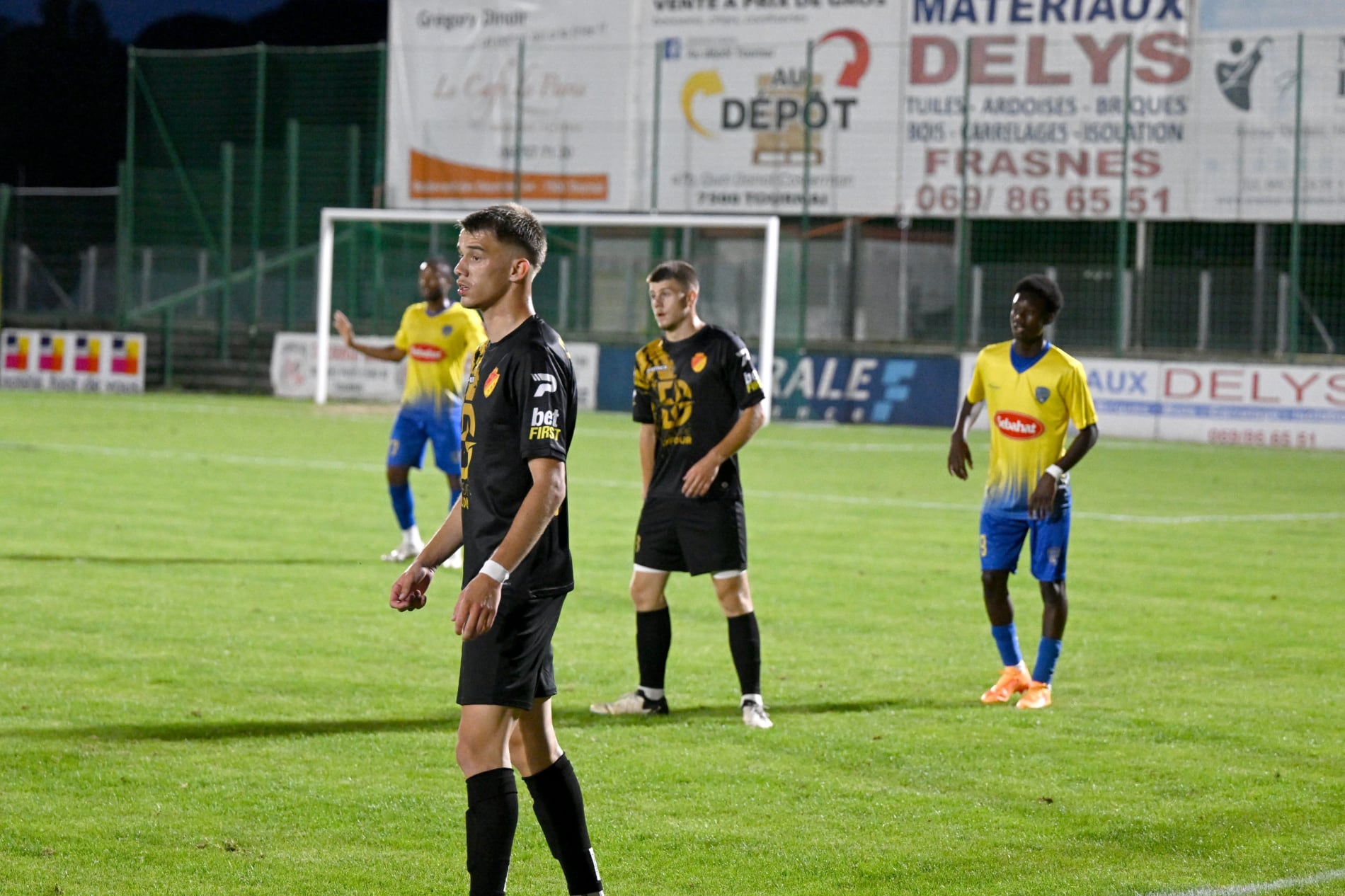 RFC Tournai – RSD Jette 4-2