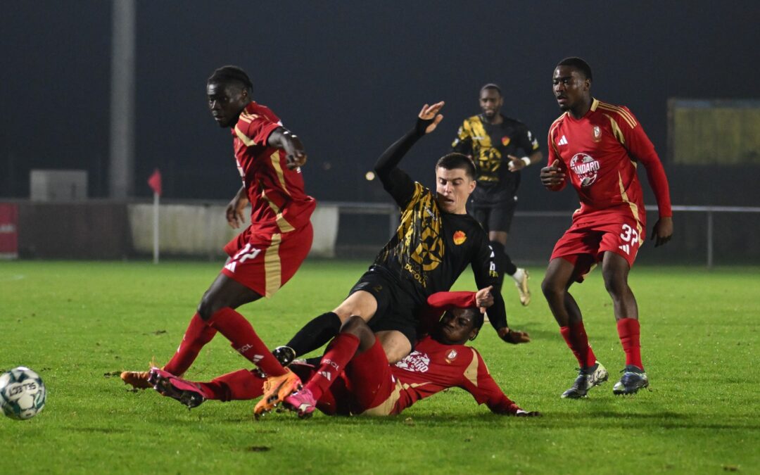 RFC Tournai – Standard de Liège B