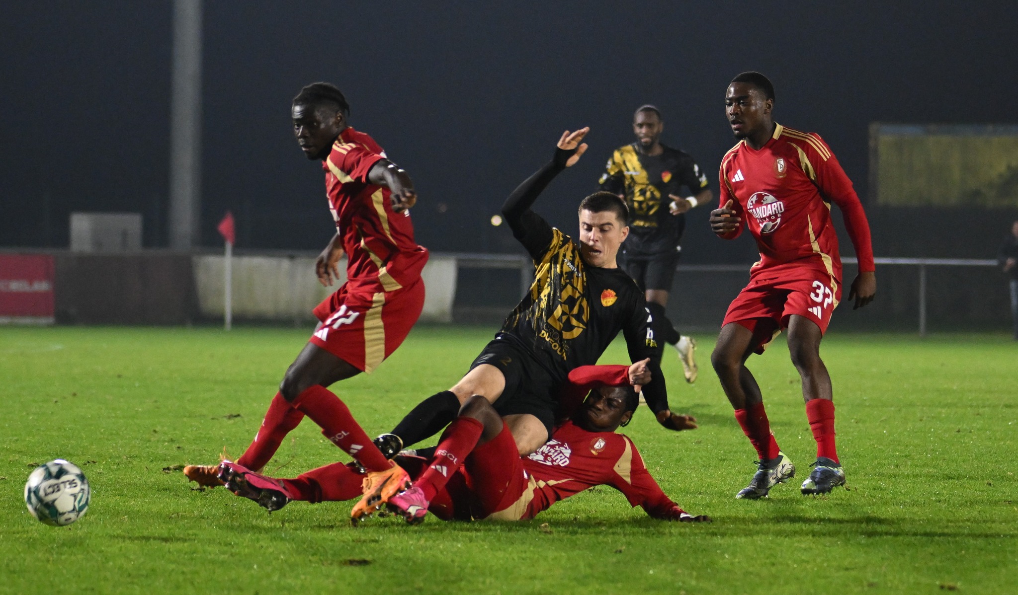 RFC Tournai – Standard de Liège B